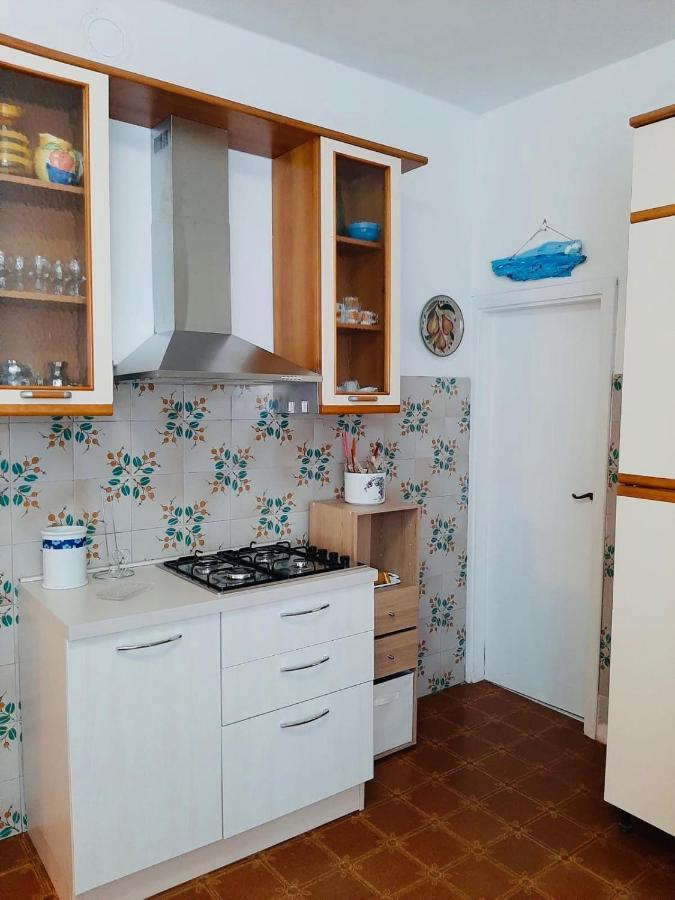 Апартаменты Casa Lividonia Порто Санто Стефано Экстерьер фото