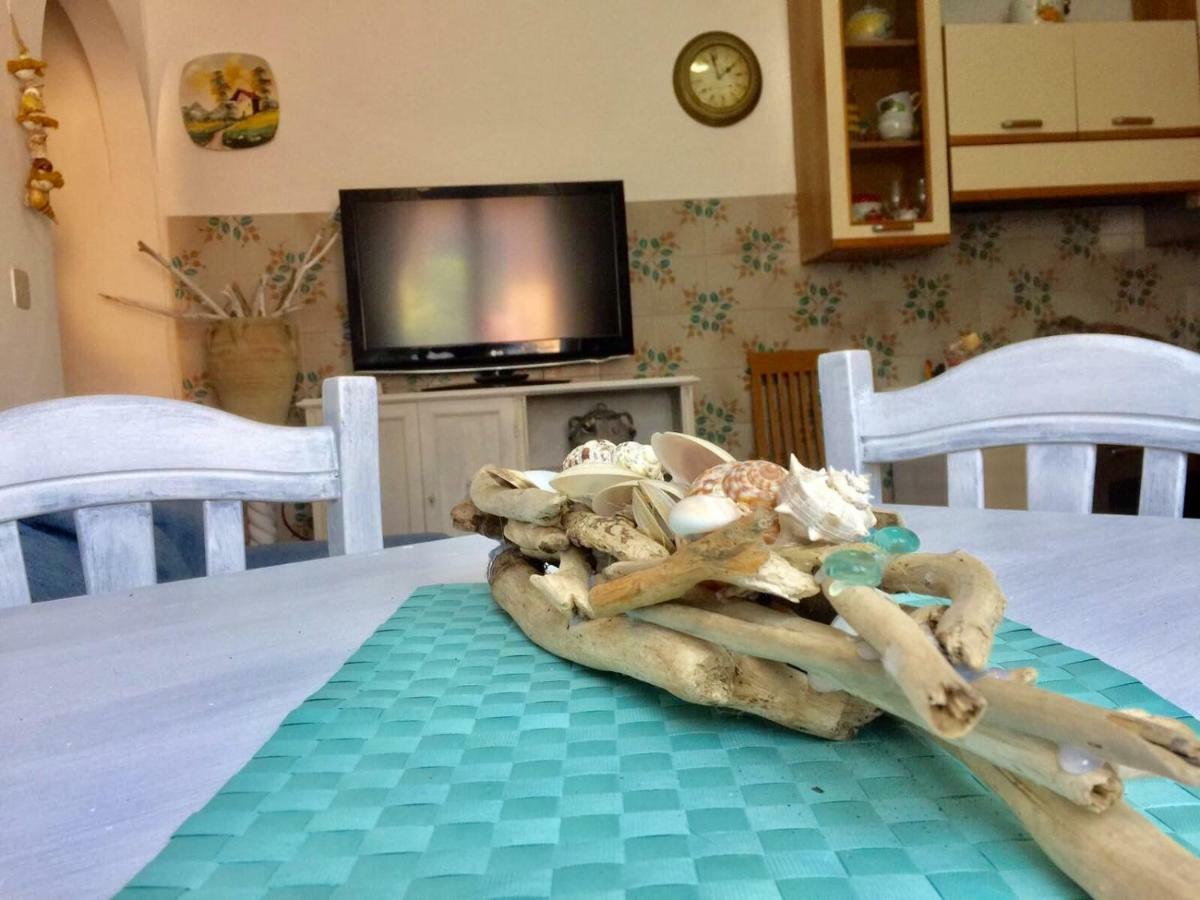 Апартаменты Casa Lividonia Порто Санто Стефано Экстерьер фото